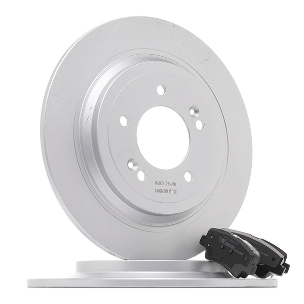 MAPCO 47621C kit de frein KIA SHUMA 2 prix