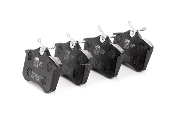 Plaquettes de frein FEBI BILSTEIN 16344