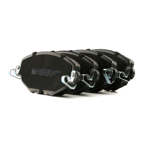 FEBI BILSTEIN Pastilhas de travão 16402
