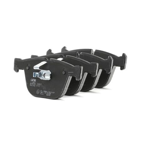 FEBI BILSTEIN 16467 Pastiglie dei freni BMW E60 prezzo