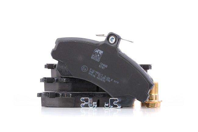 A4544200920 OE FEBI BILSTEIN Plaquettes de frein 16468