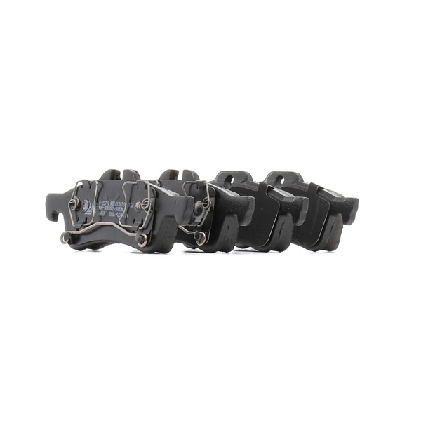 FEBI BILSTEIN 16469 Тормозные колодки дисковые Mini r52 1.6 One бензин 90 л.с. 2005