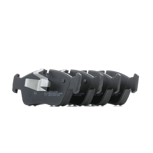 FEBI BILSTEIN Plaquettes de frein 16531