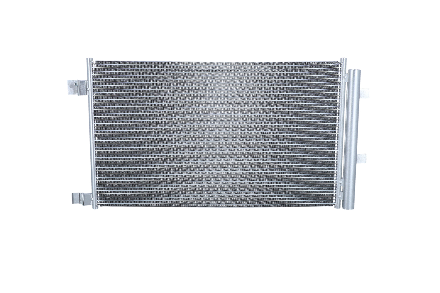 d'origine Nissan NAVARA NRF Condenseur 350550