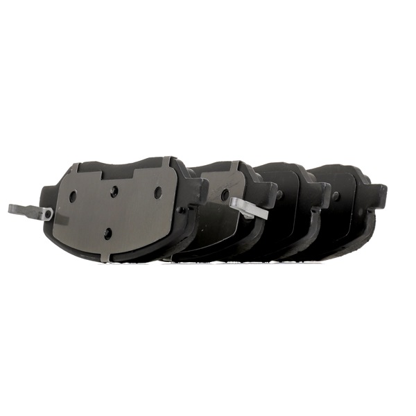 581012BA00 OE FEBI BILSTEIN Bremseklosser 16667