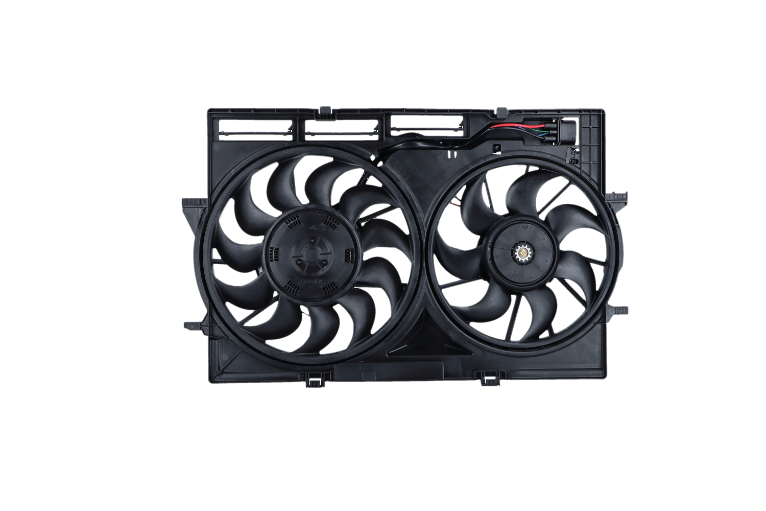 NRF 470015 Audi A4 B8 Avant køleventilator