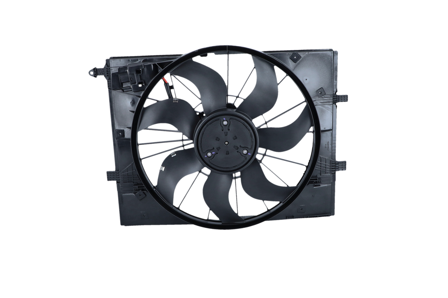 Ventilator hladilnika NRF 470019 primeren za MERCEDES-BENZ poceni