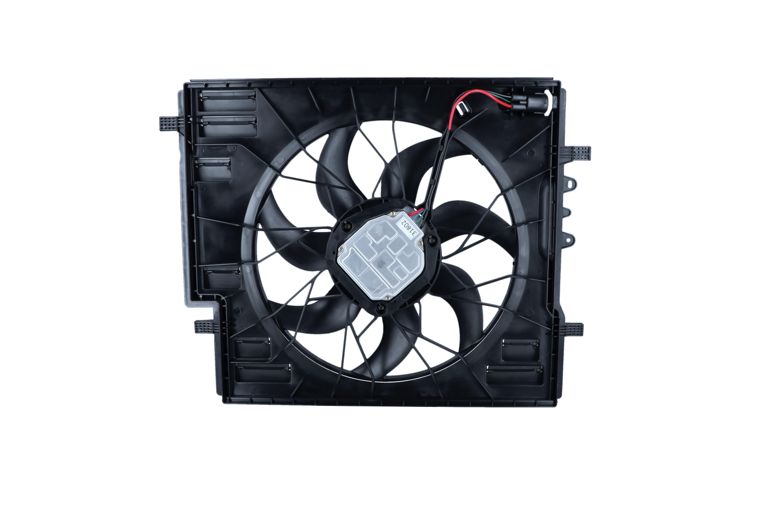Ventilator hladilnika NRF 470025 primeren za VOLVO poceni