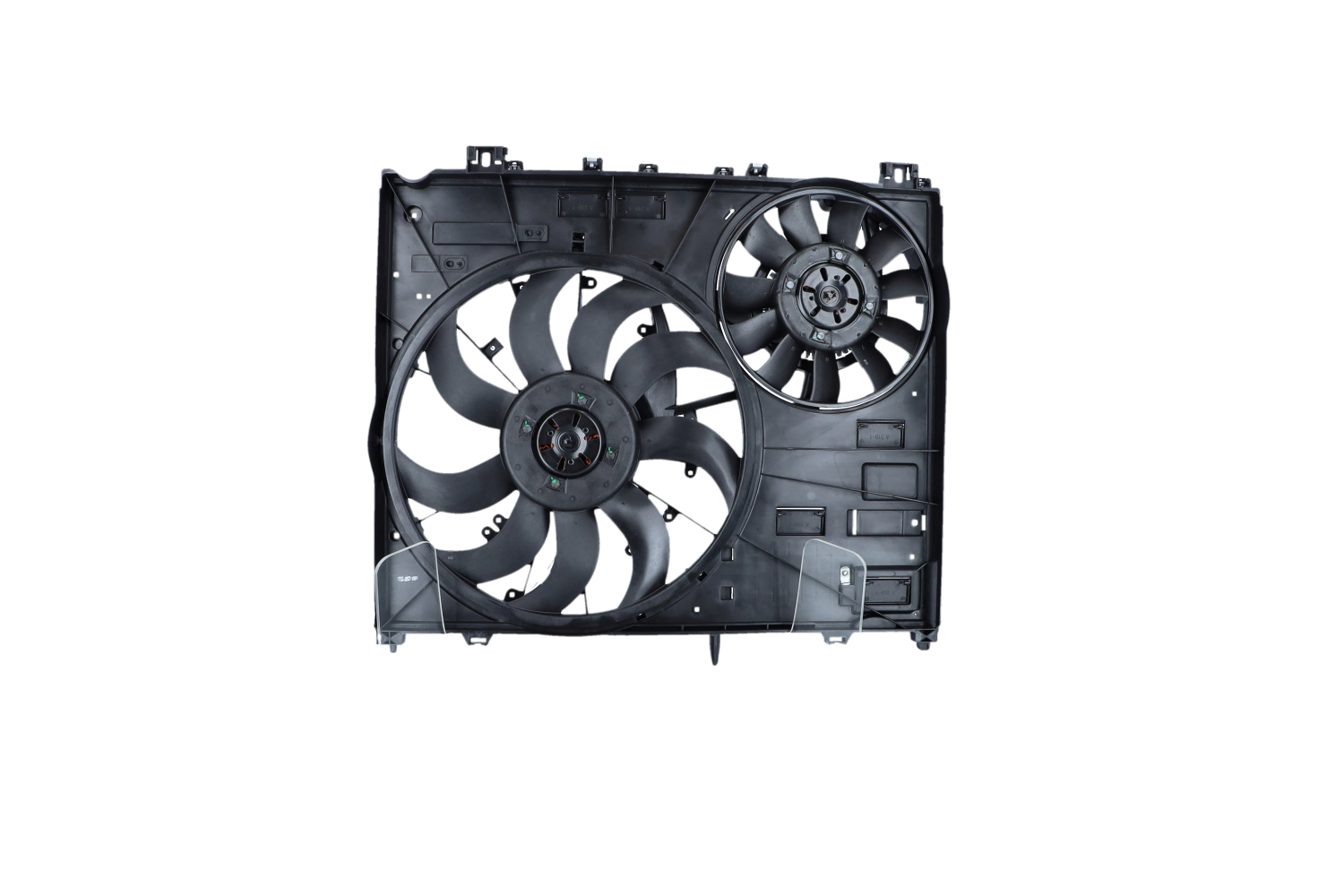 Motoventilateur NRF 470028 appropriées pour LAND ROVER pas cher