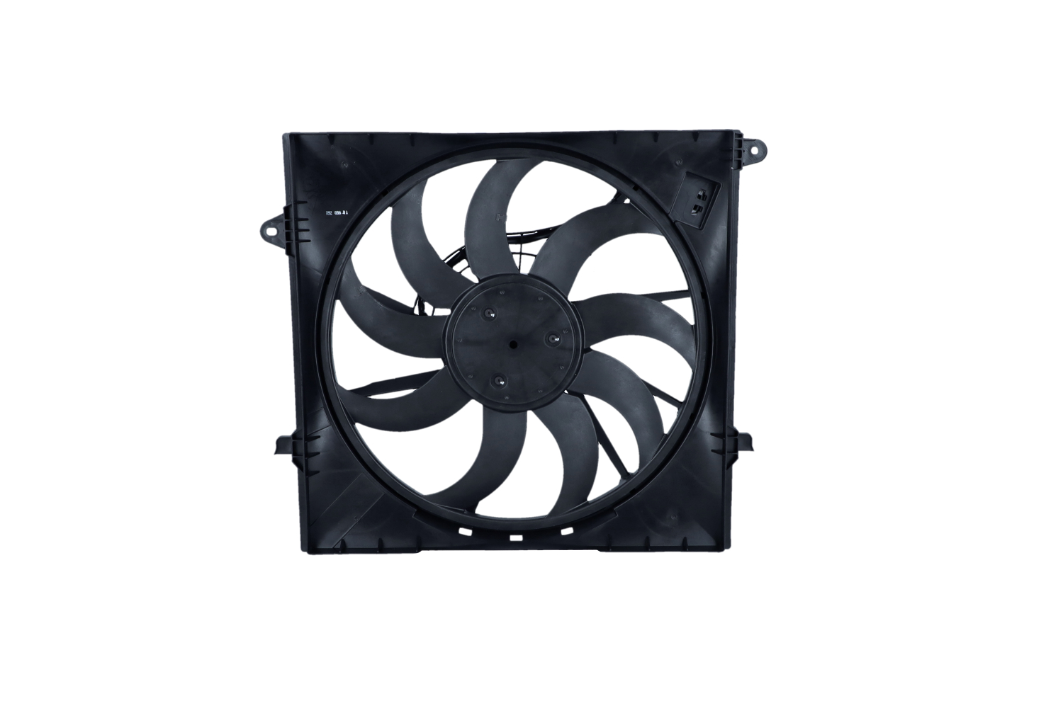 Fan, radiator NRF 470029 suitable for HYUNDAI at cheap price