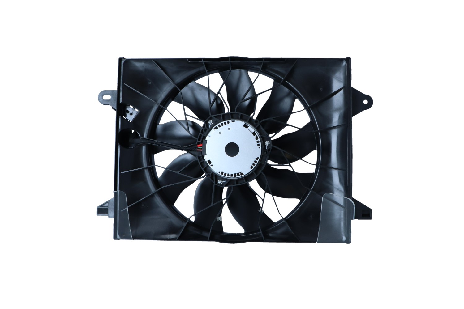 Dodge DURANGO 2004 Radiator cooling fan 470031 NRF