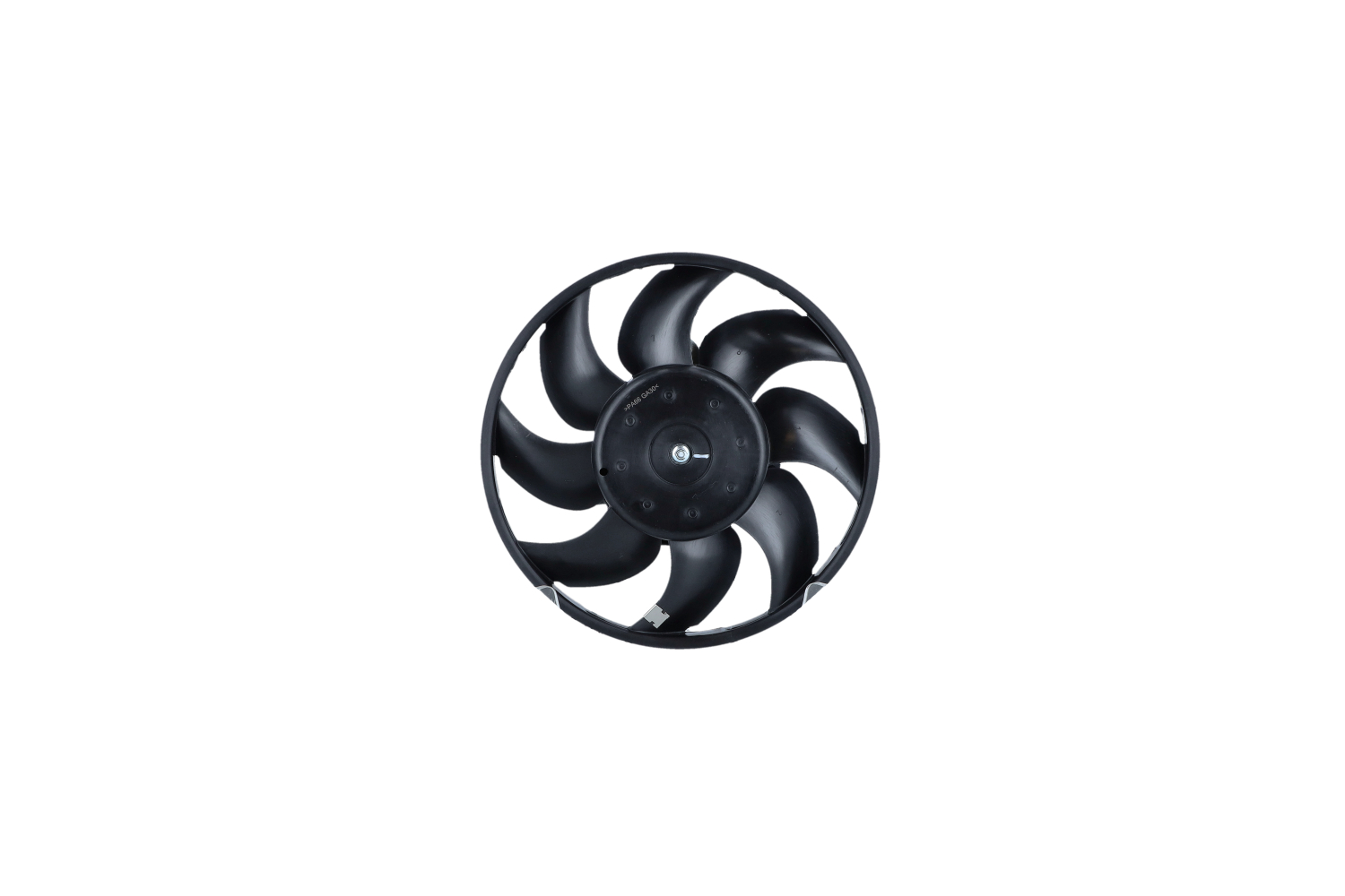originale Porsche CAYENNE NRF Køleventilator 470035