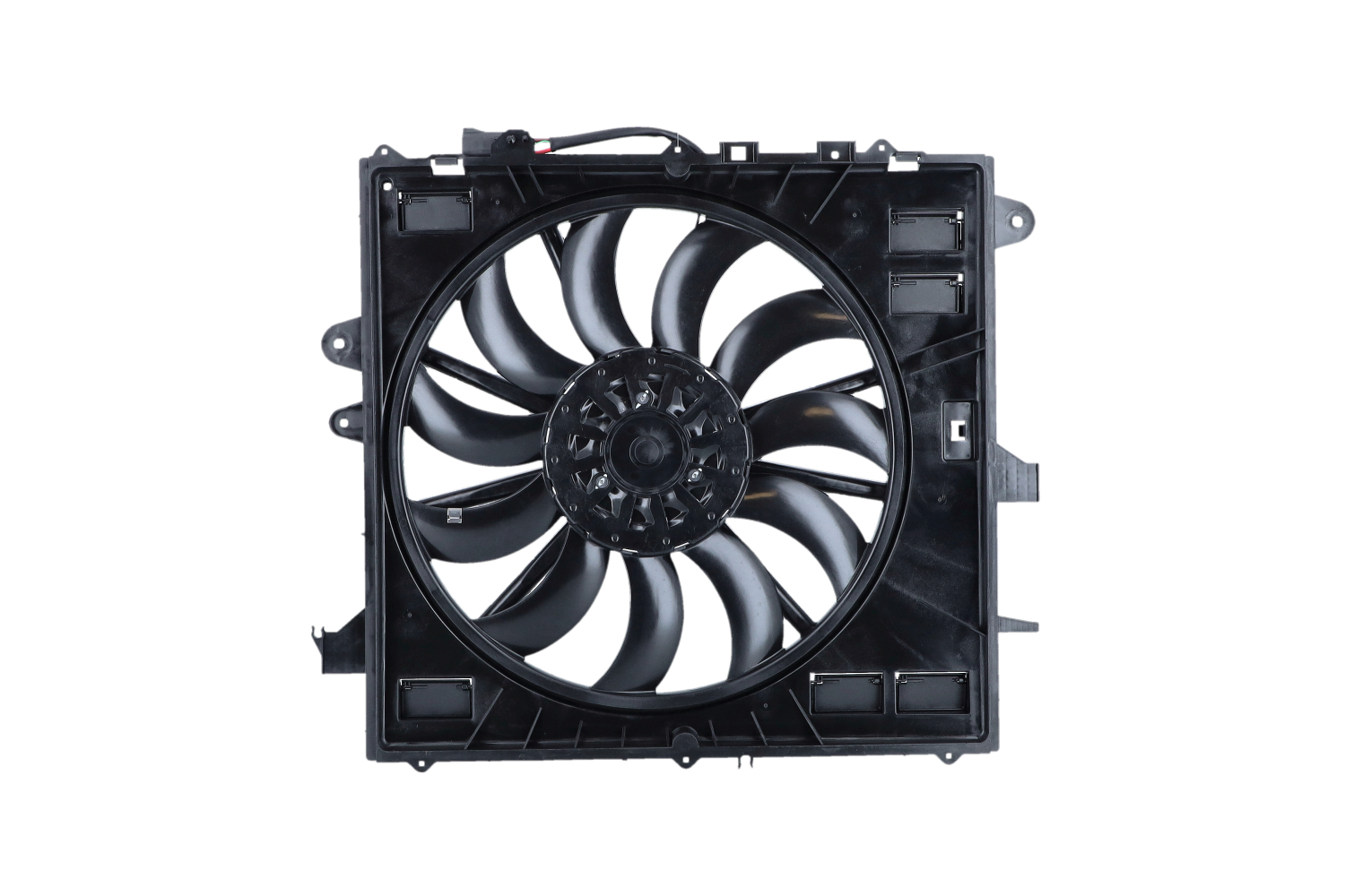 Motoventilateur NRF 470042 appropriées pour CHEVROLET pas cher