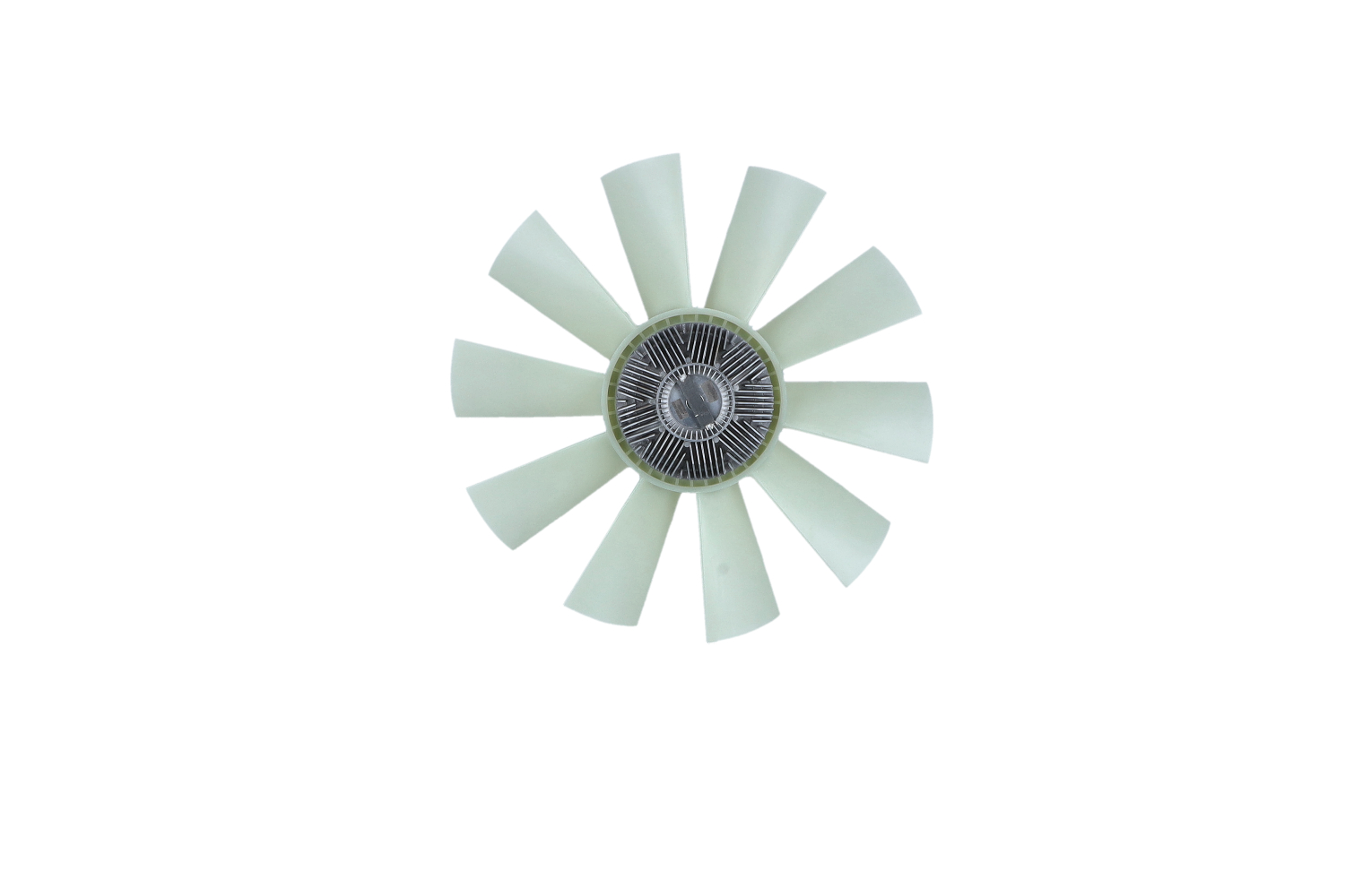 Fan clutch NRF 49748 suitable for BMW, VW, AUDI, MERCEDES-BENZ, FORD at cheap price