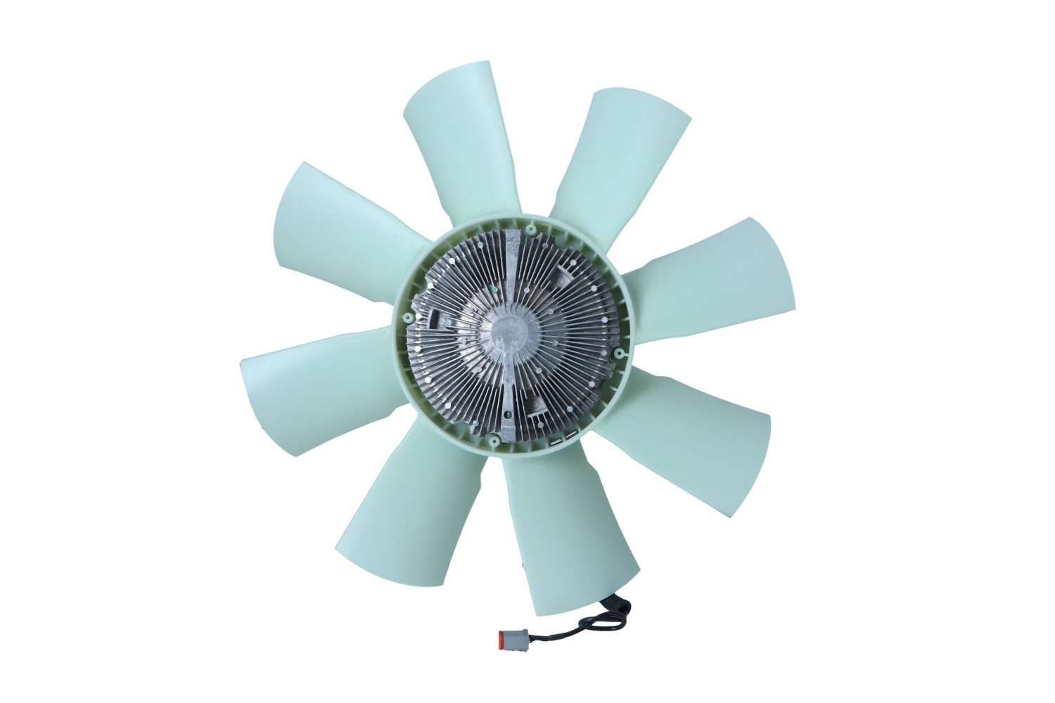 Kobling, kølerventilator NRF 49749 der passer til VW, FORD, PEUGEOT, BMW, TOYOTA billig
