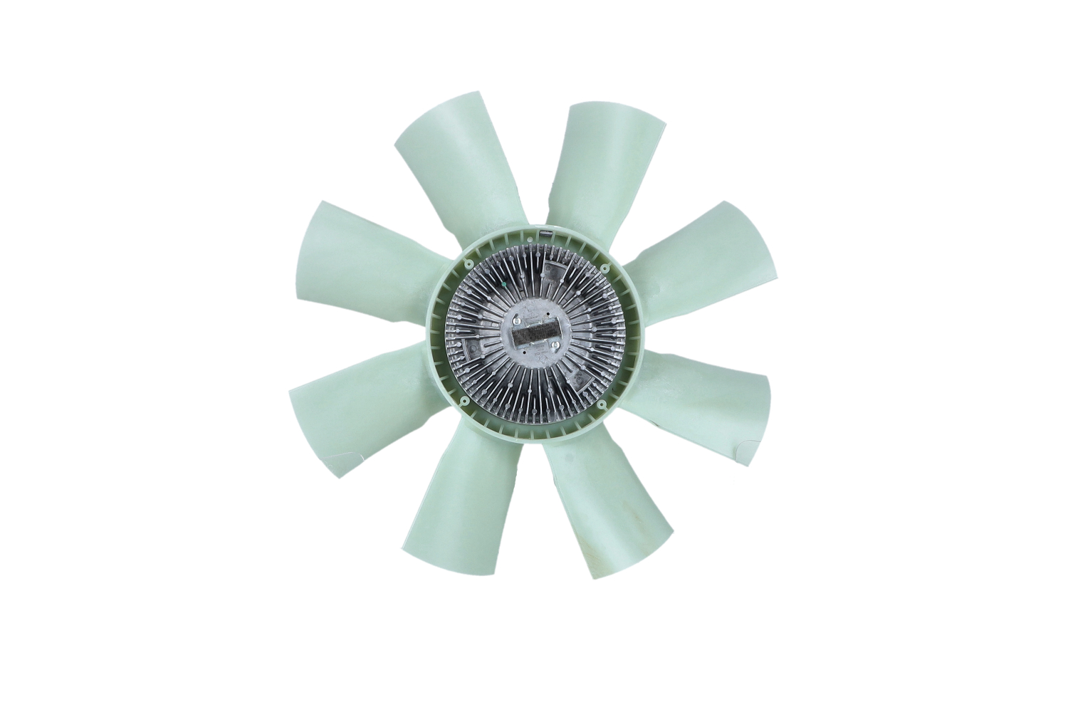 Fan clutch NRF 49755 suitable for BMW, VW, AUDI, MERCEDES-BENZ, FORD at cheap price