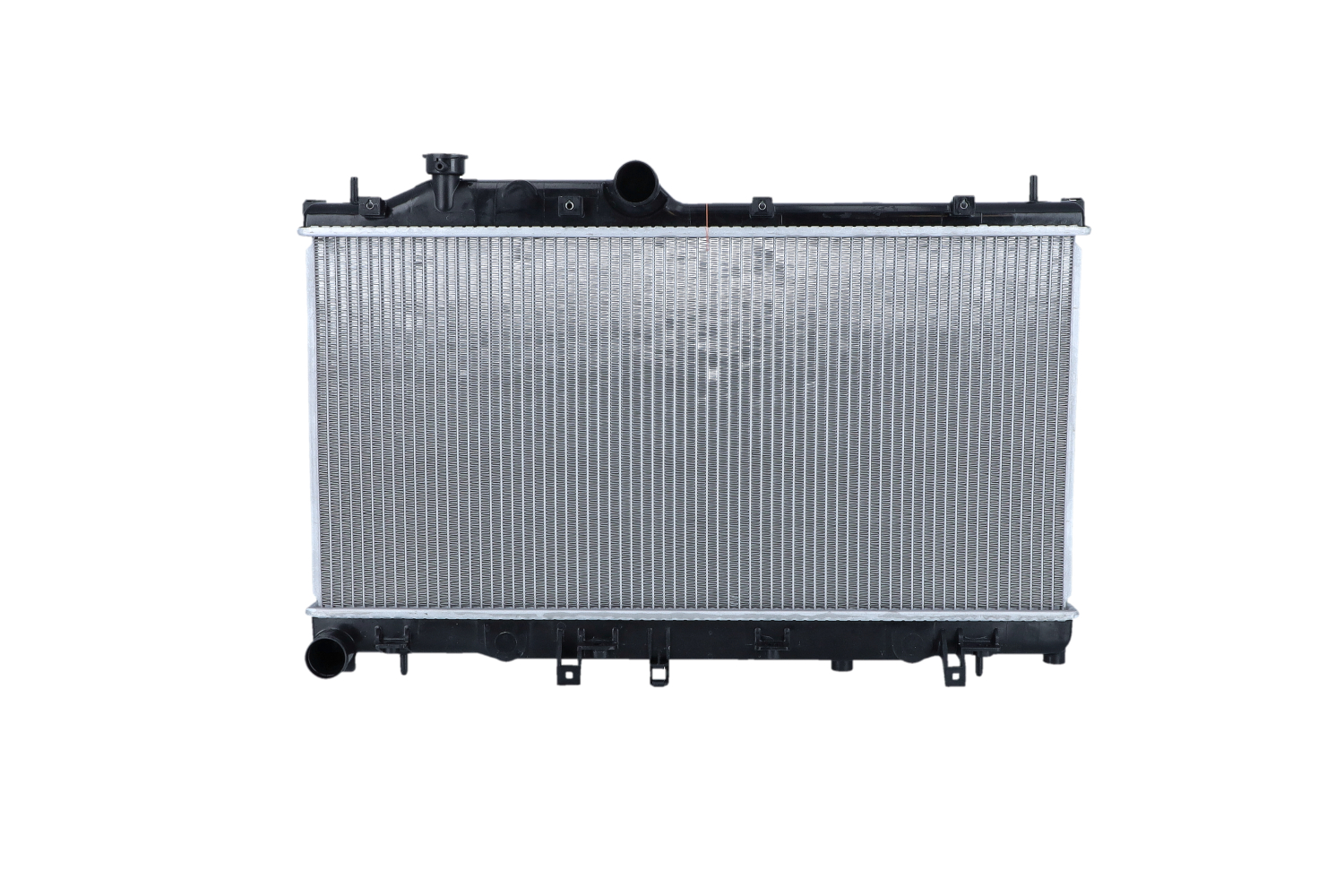Radiator, motorkjøling NRF 550189 som passer til SUBARU rimelig