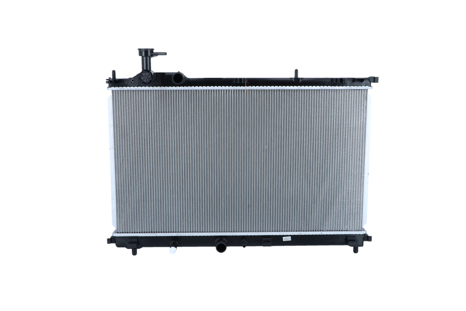 NRF 550213 radiatorius, variklio aušinimas Suzuki Swift AZ