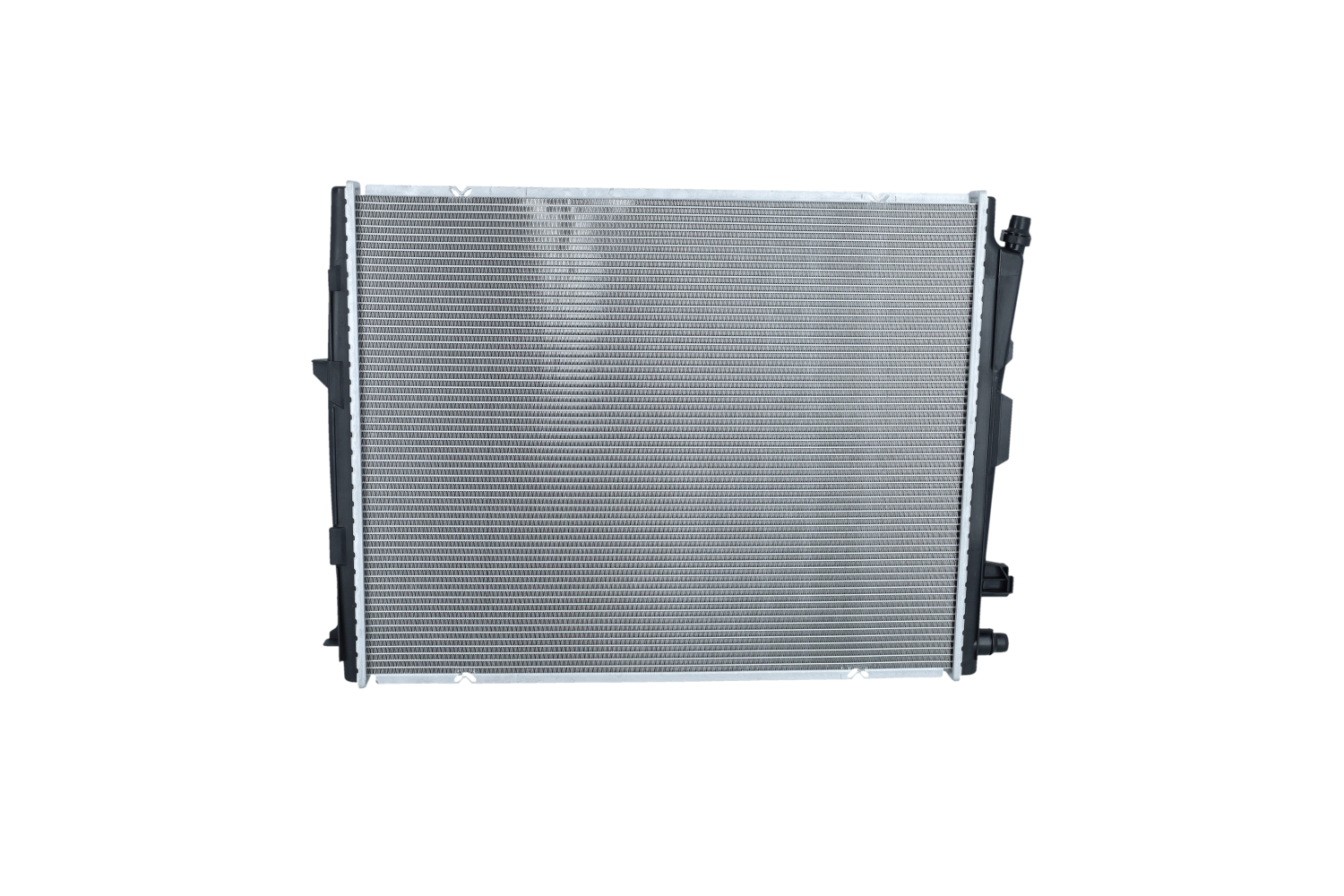 Radiator, motorkjøling NRF 550215 som passer til BMW rimelig