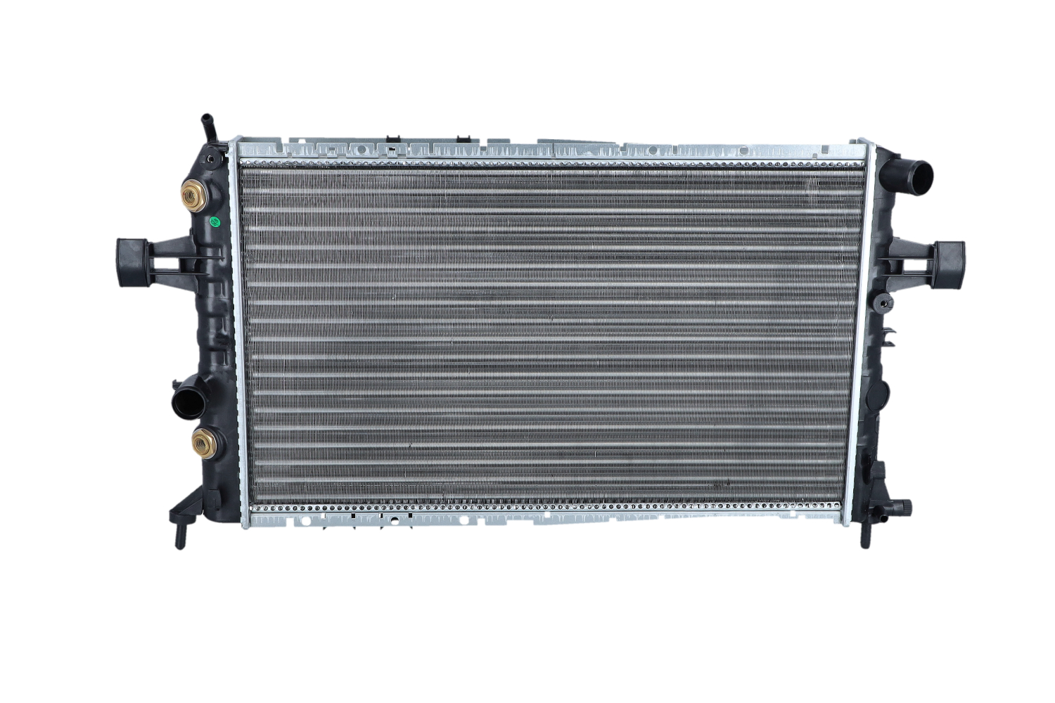 NRF 55351A Kühler OPEL Astra G CC (T98) 2.0 OPC (F08, F48) Benzin 200 PS 2005