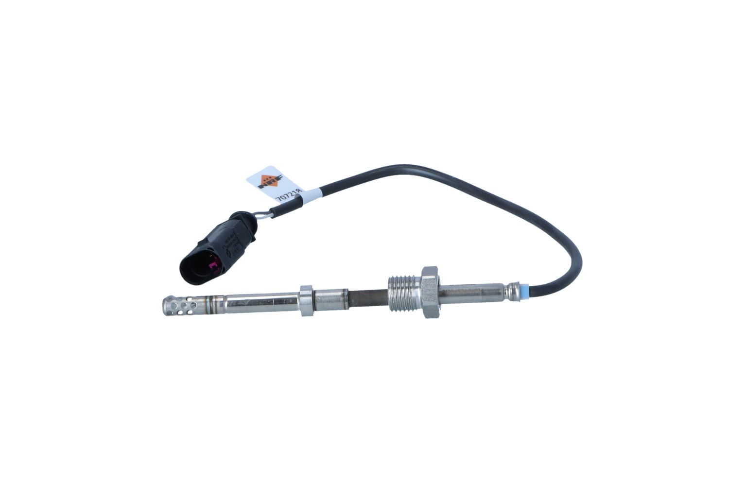 707218 NRF 707218 Sensor, temp. gas escape