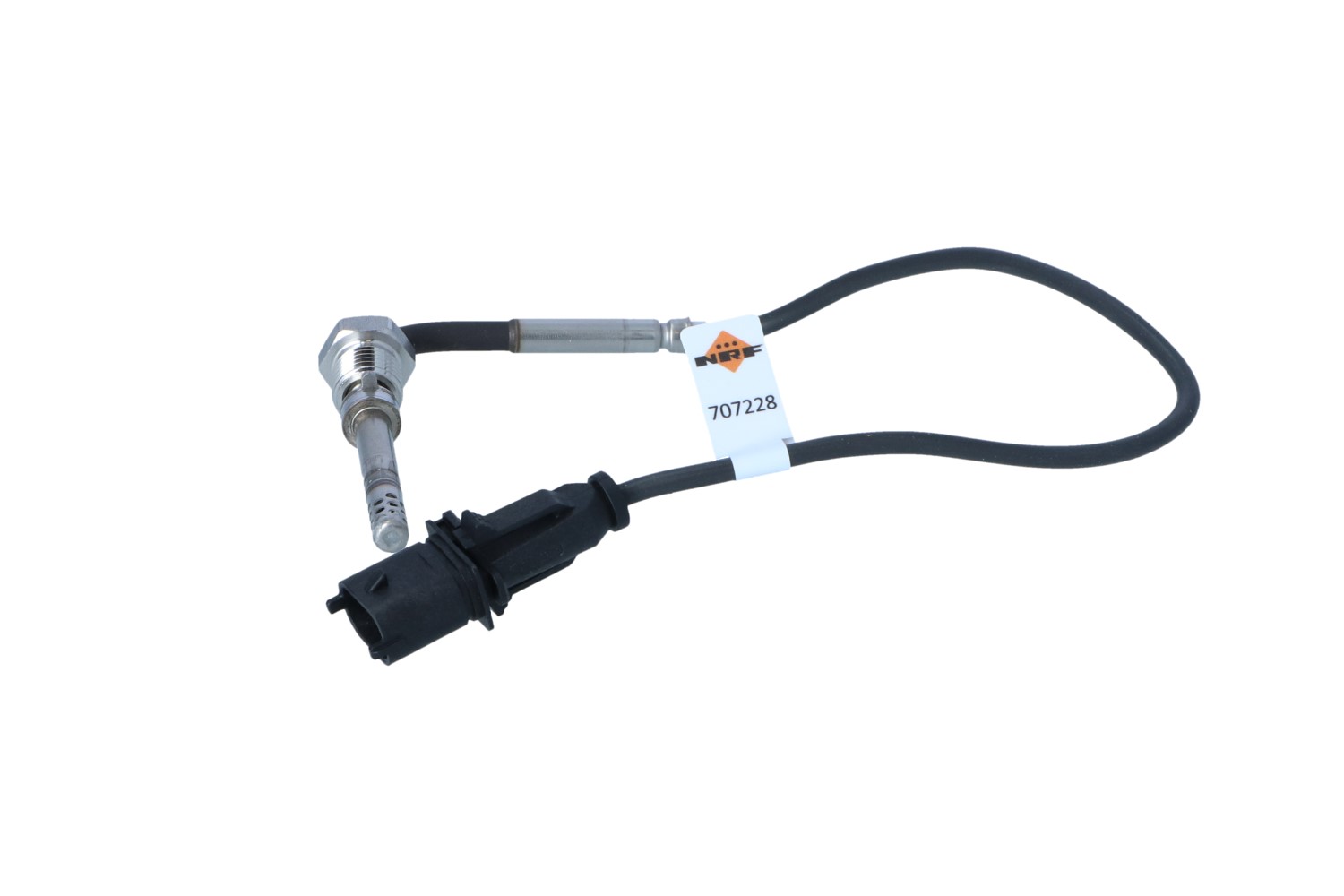 Abgastemperatursensor NRF 707228 passend für FIAT zum günstigen Preis