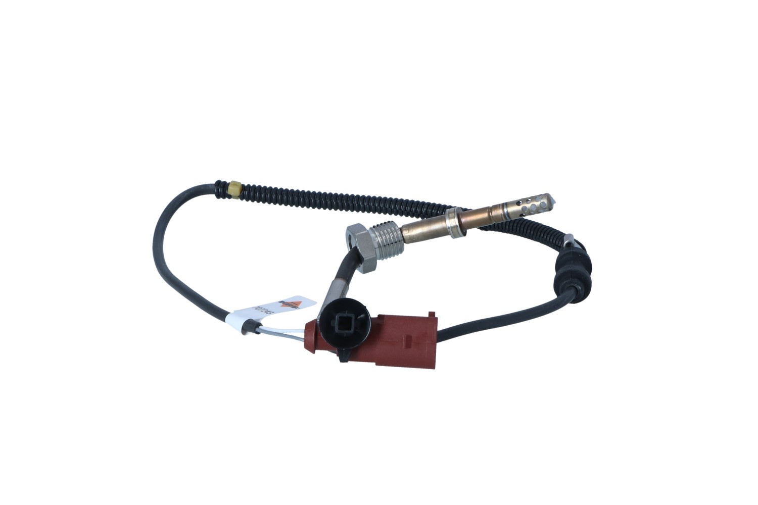 NRF 707243 Sensor, temperatura dos gases de escape Skoda Rapid nh1 1.6 TDI Diesel 90 cv 2015 preço