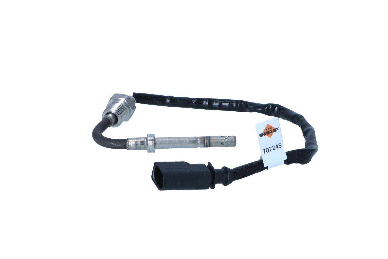 NRF 707245 Sensor, temperatura dos gases de escape AUDI A8 D4 (4H2, 4H8, 4HC, 4HL) 3.0 TDI quattro Diesel 258 cv 2014 preço