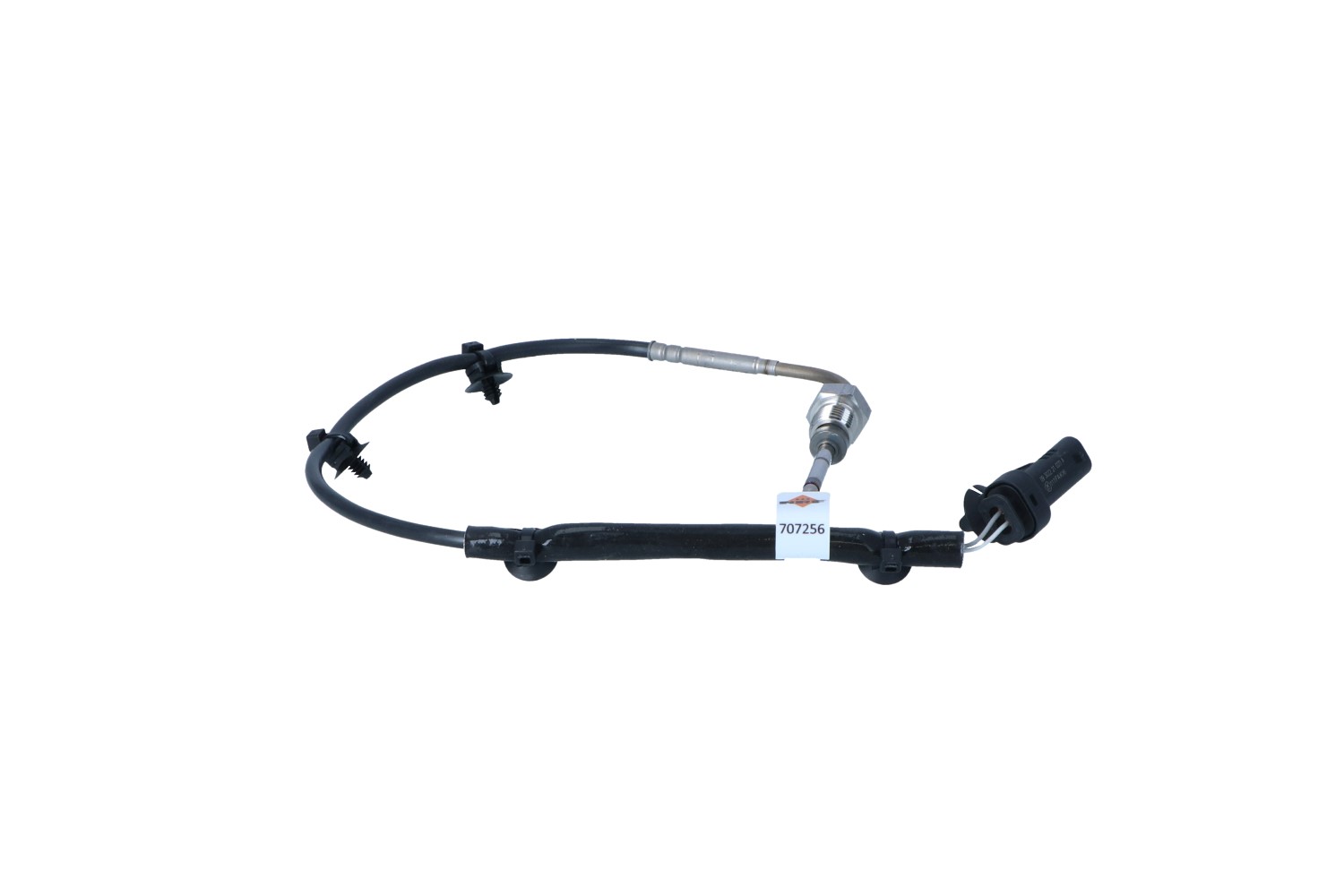NRF 707256 Temperature sensor Opel Astra J gtc 1.6 CDTI (08) Diesel 110 hp 2017 price