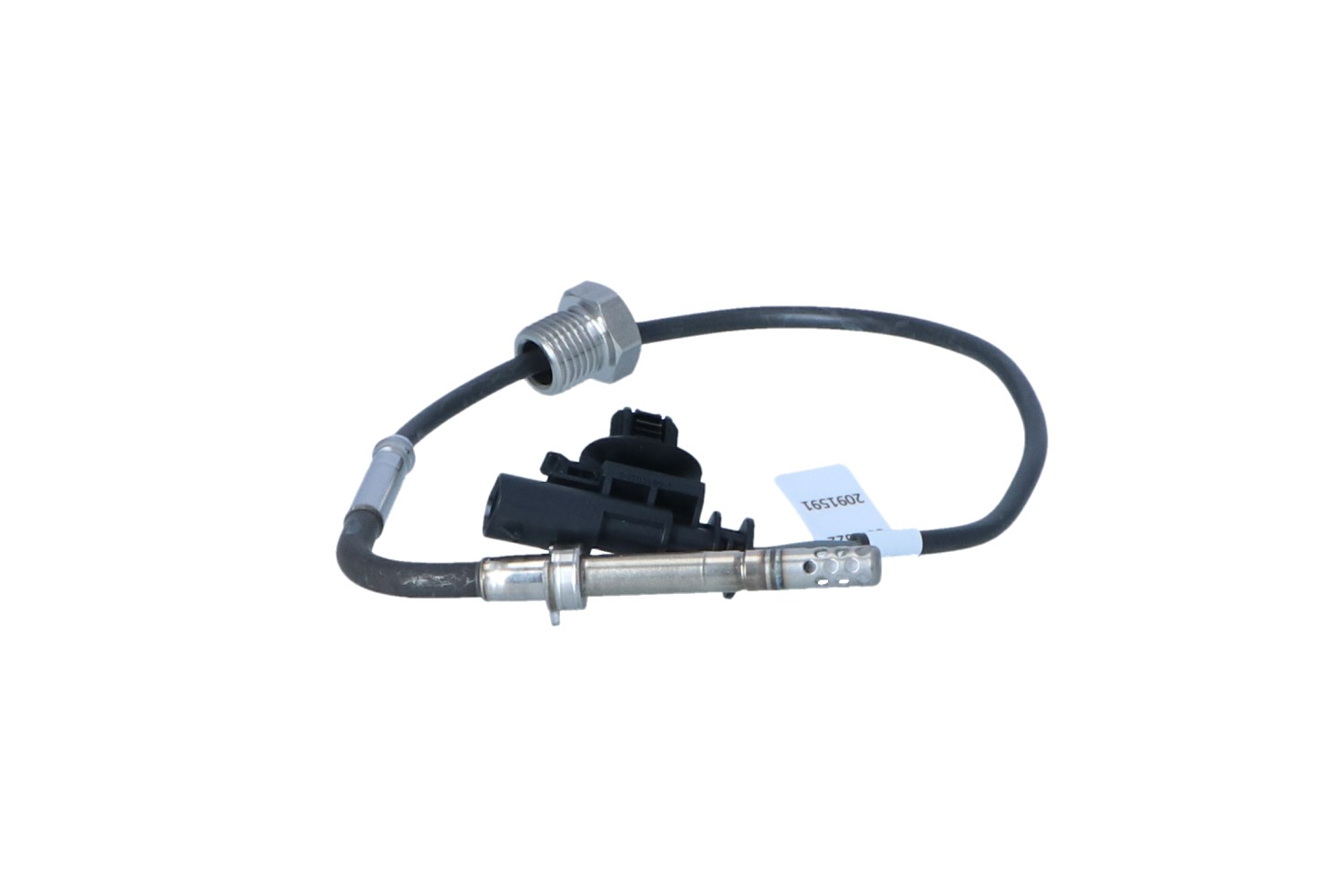Sensor, temperatura dos gases de escape NRF 707276 adequados para FIAT, JEEP barato