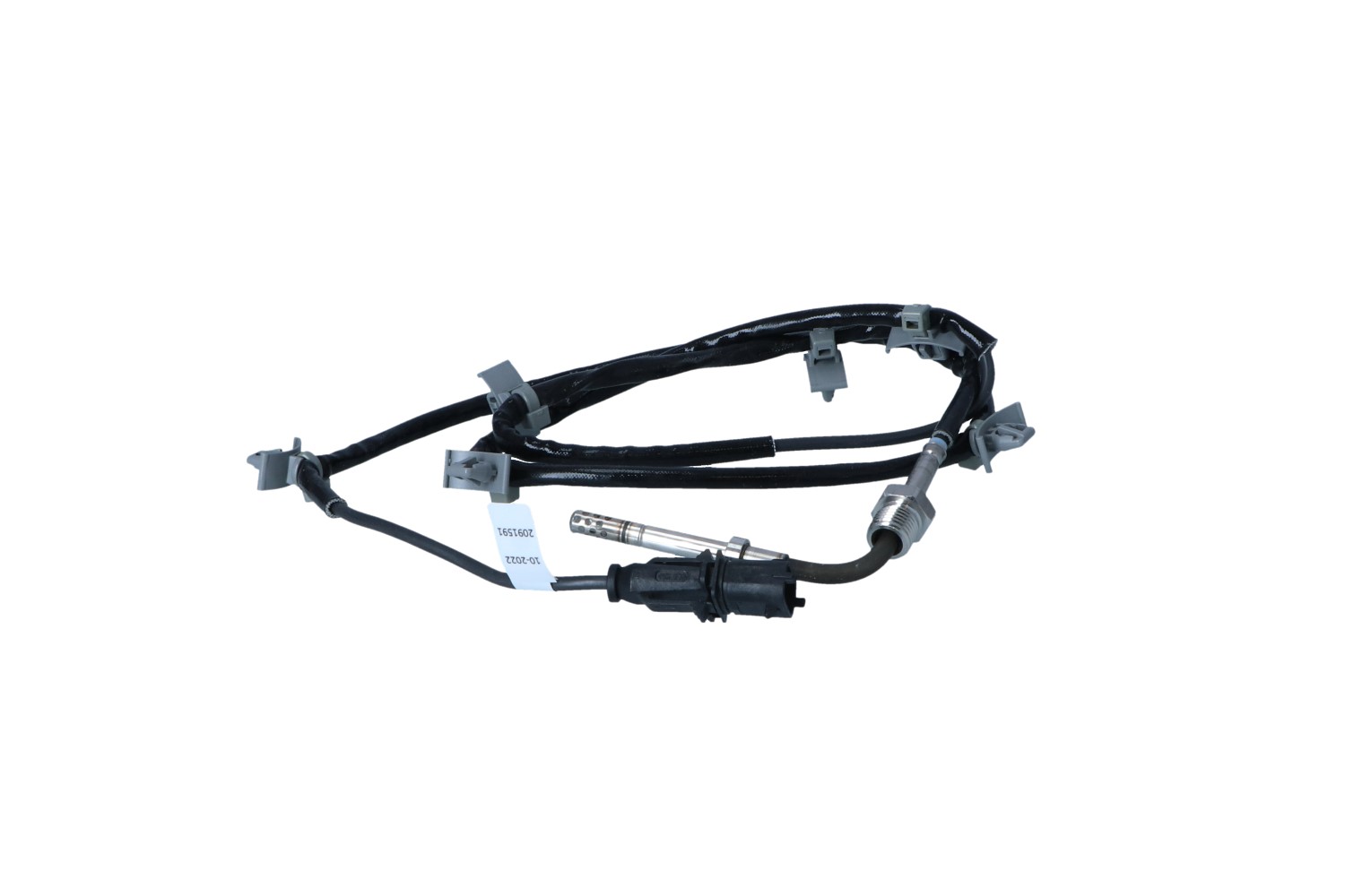 NRF 707306 Exhaust temperature sensor Vauxhall Astra J 1.7 CDTi Diesel 110 hp 2009 price