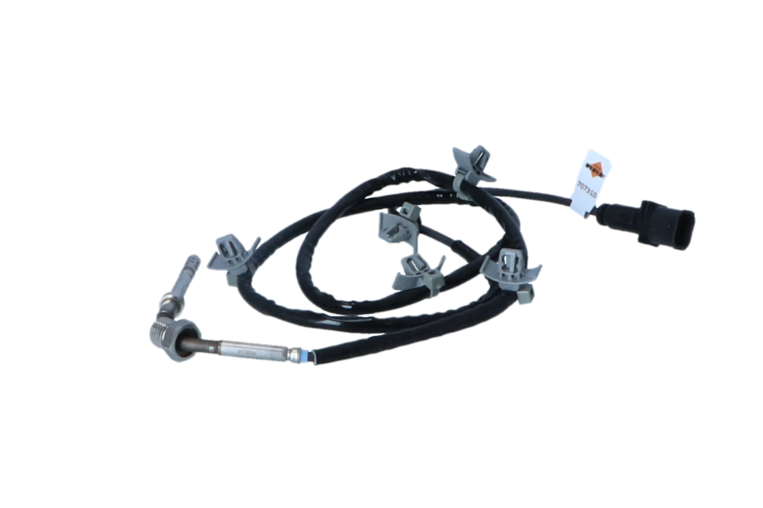 NRF 707310 Jutiklis, išmetamųjų dujų temperatūra OPEL ASTRA J 1.7 CDTI (68) dyzelinas 131 AG 2014