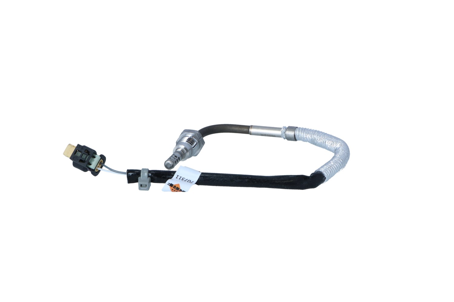 NRF 707311 Датчик температуры выхлопных газов MERCEDES-BENZ E-CLASS (W212) E 300 CDI 3.0 (212.020) Дизель 204 л.с. 2009