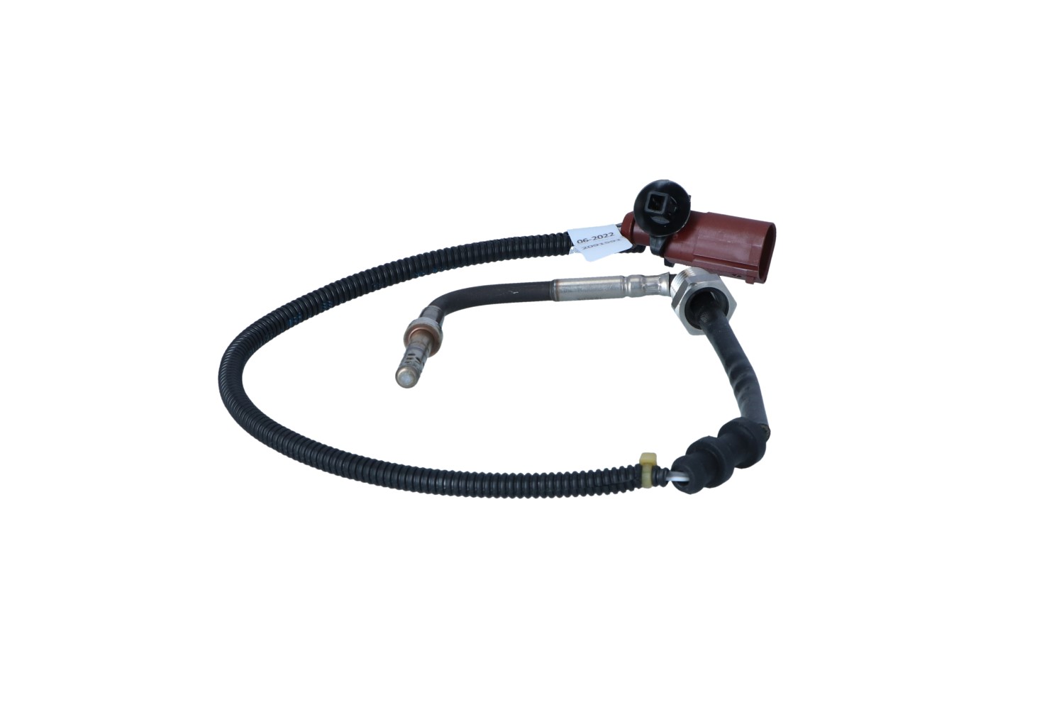 NRF 707314 Sensor de temperatura SKODA Fabia II Praktik (545)