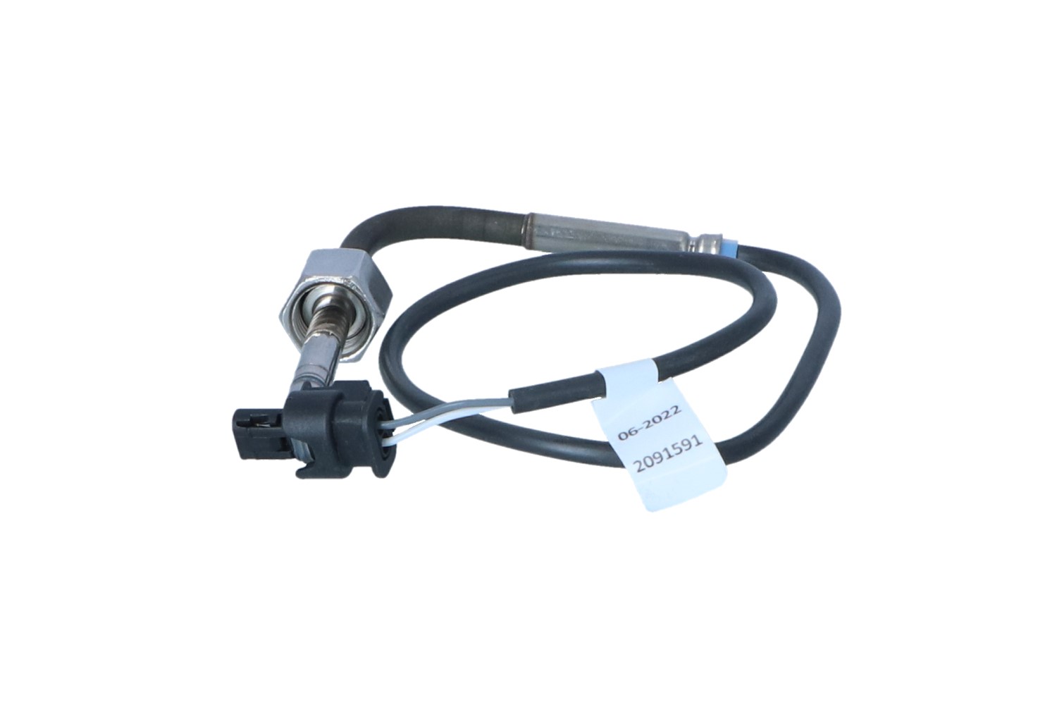 Sensor, exhaust gas temperature NRF 707323 suitable for MERCEDES-BENZ at cheap price