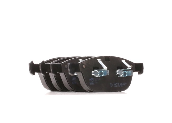 Plaquettes de frein Volvo XC 90 2006 16773 FEBI BILSTEIN
