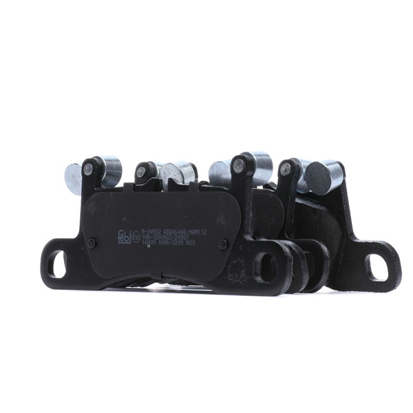 FEBI BILSTEIN Kit pastiglie freni 16809