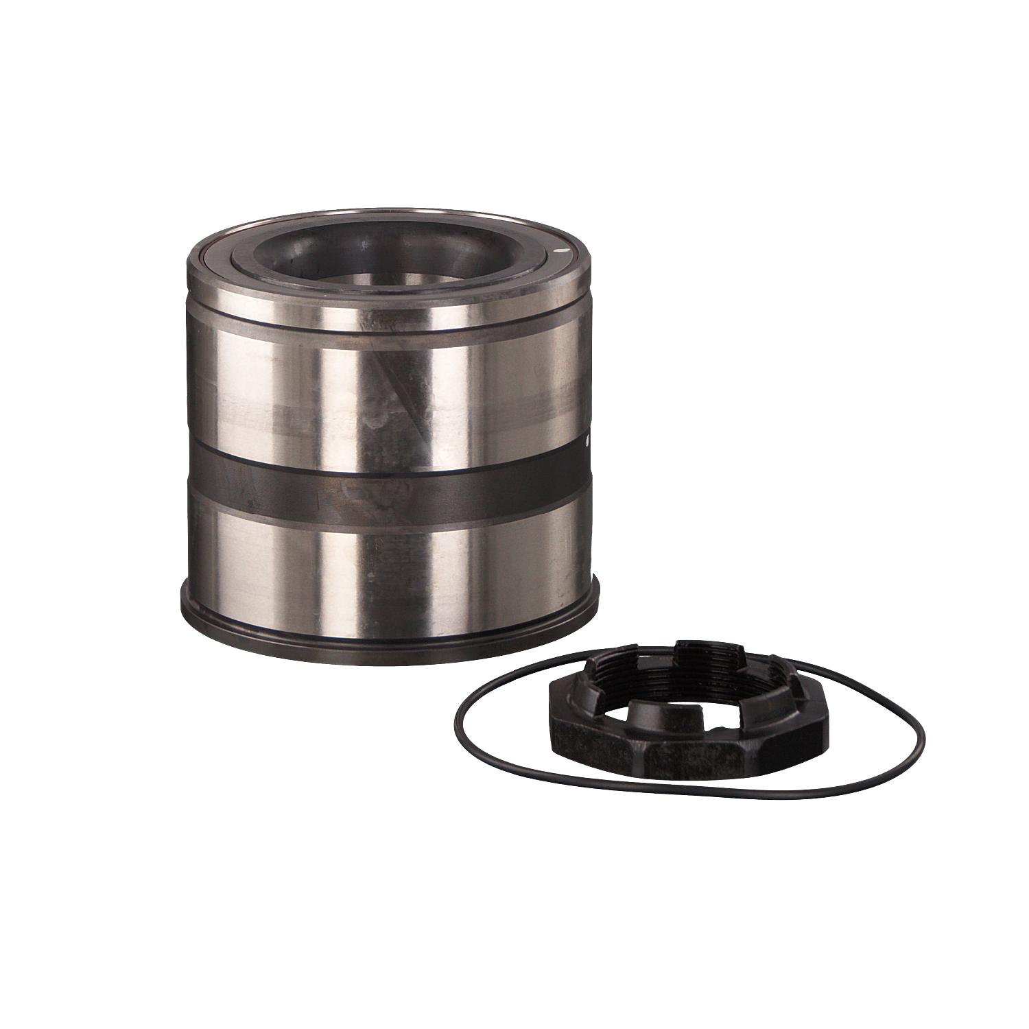 Kit de roulement de roue FEBI BILSTEIN 18472 appropriées pour VOLKSWAGEN, BMW, MERCEDES-BENZ, AUDI, OPEL pas cher