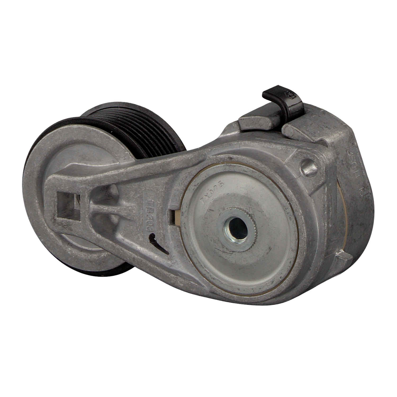 Tensor de correia, correia trapezoidal estriada FEBI BILSTEIN 18529 adequados para RENAULT, BMW, VW, MERCEDES-BENZ, PEUGEOT barato