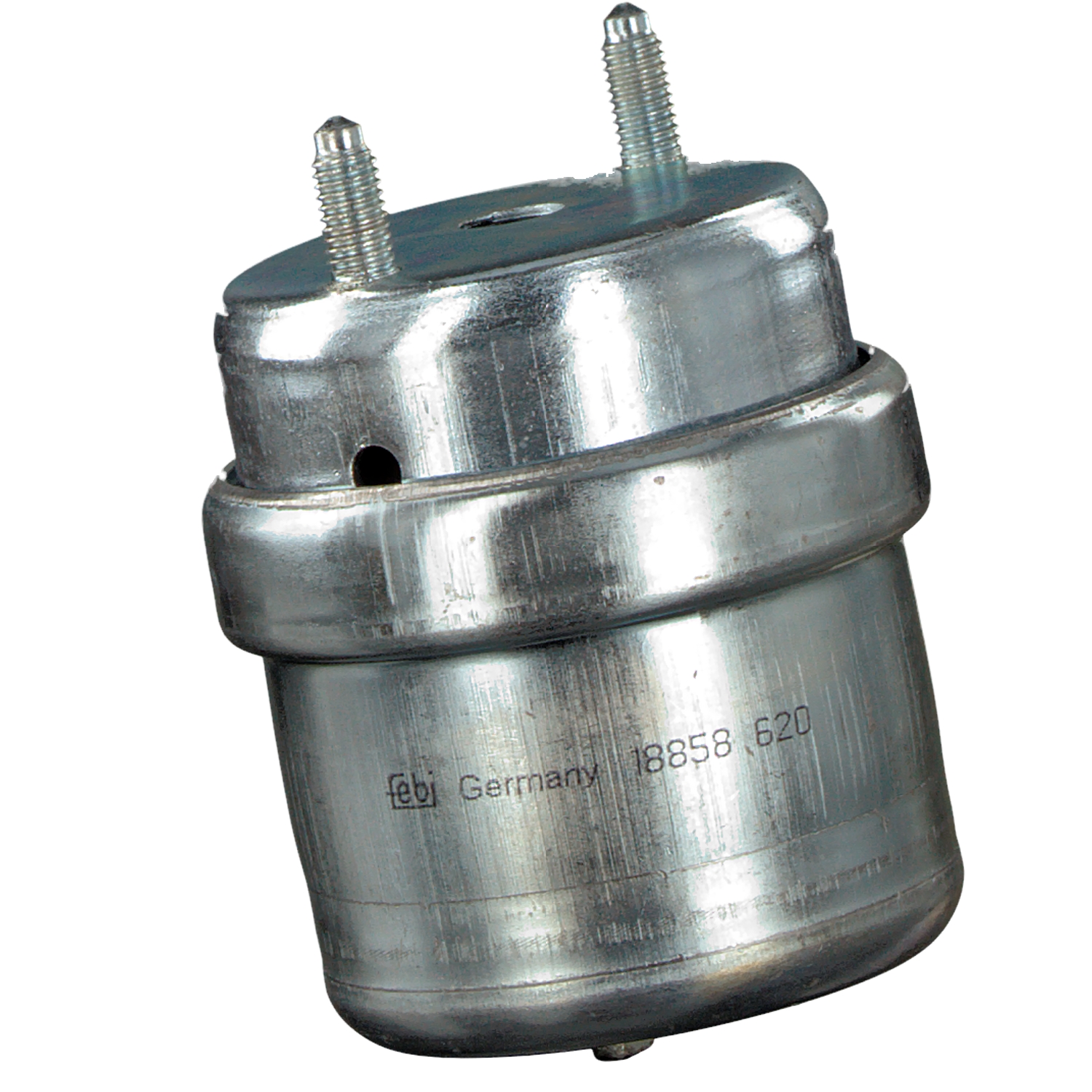 FEBI BILSTEIN 18858 Подушка / крепление двигателя VW Transporter 4 (70E, 70L, 70M, 7DE, 7DL) 2.8 VR6 бензин 204 л.с. 2001