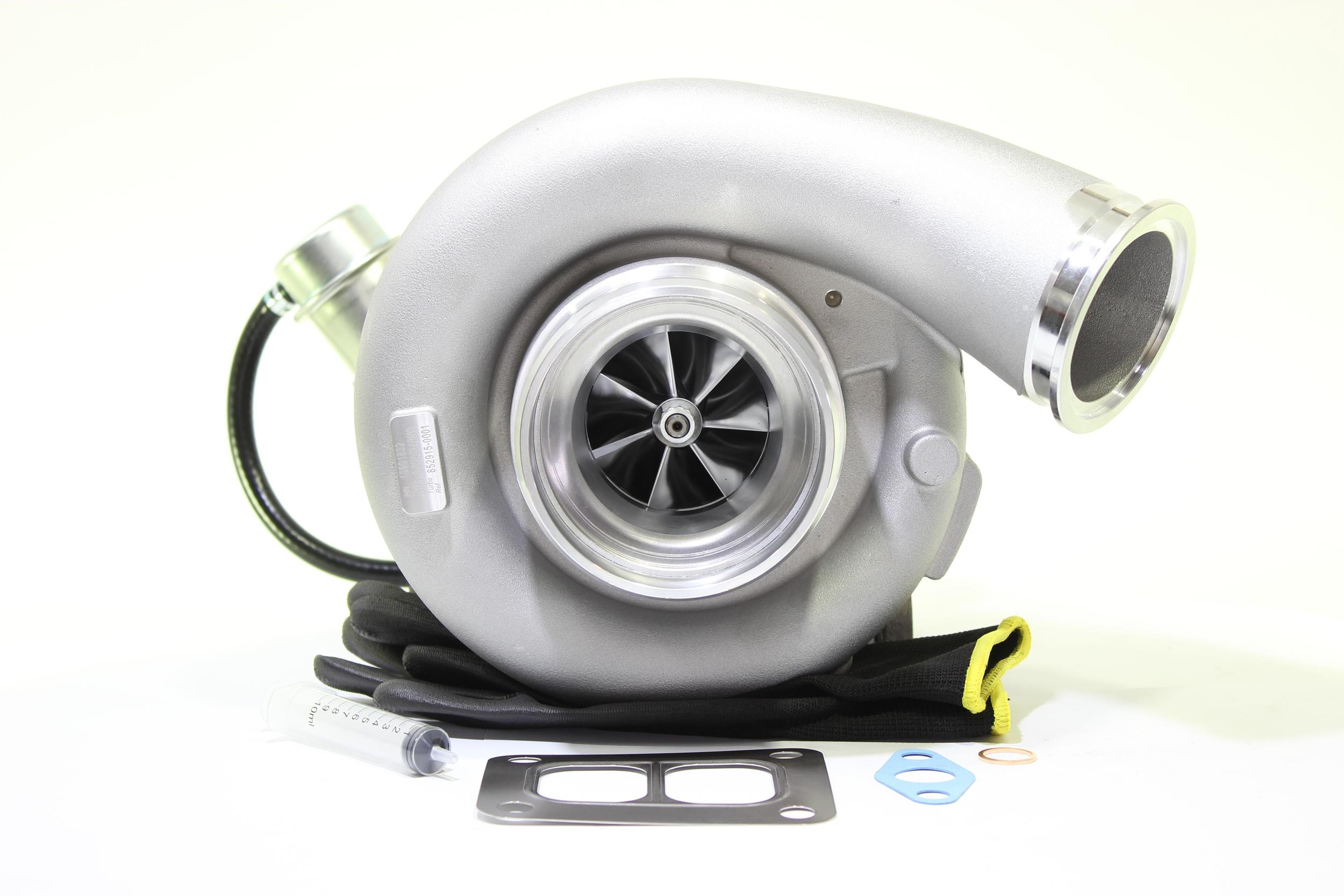 2732025 OE ALANKO Turbocompressor 10901832