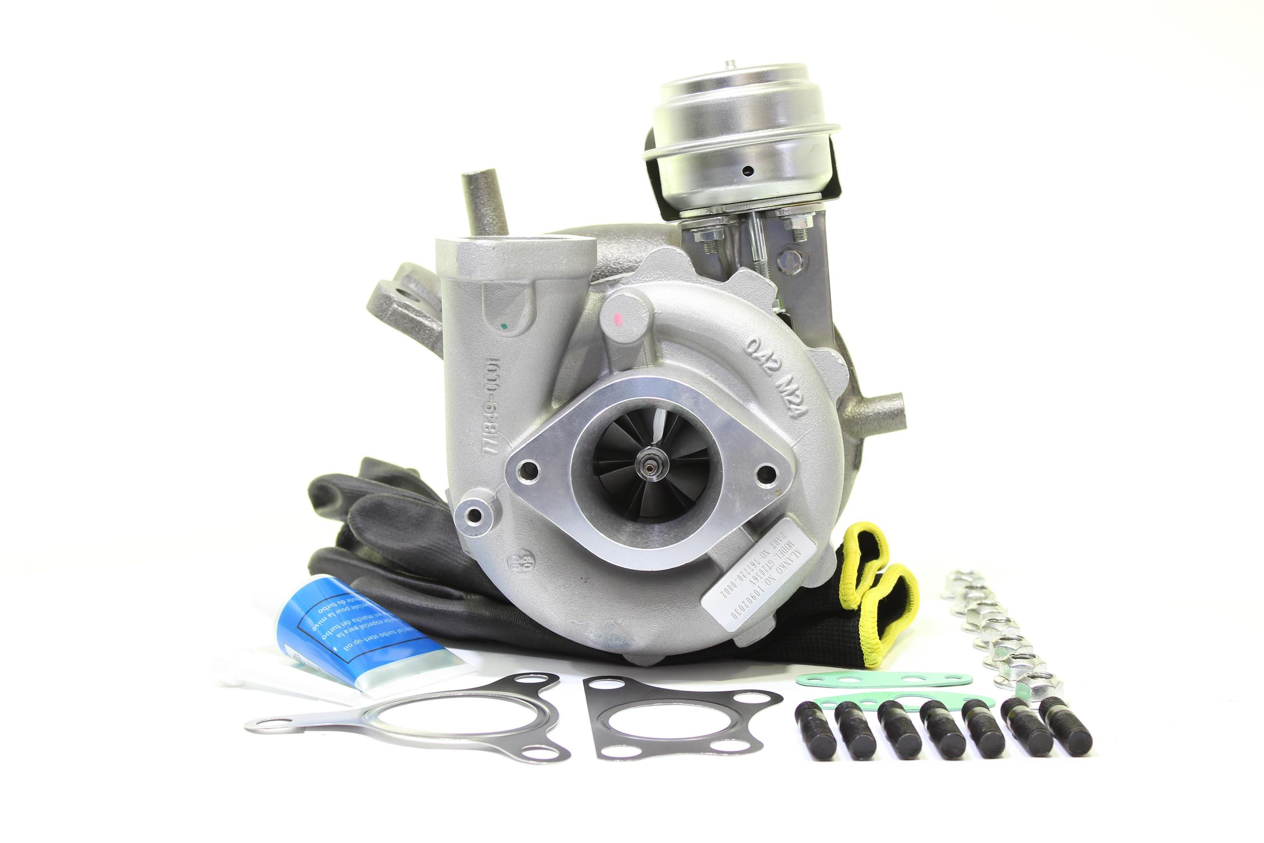 ALANKO 14411EB70B Turboahdin 10902030