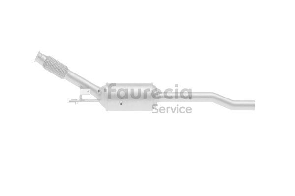 Faurecia 174077 Partikelfilter (DPF)