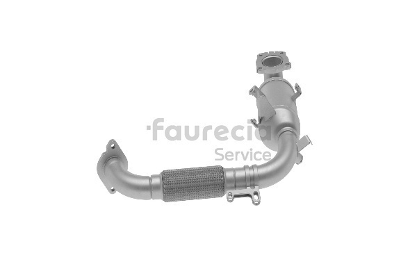 F1F15E211SA OE Faurecia Catalyseur FS30405K