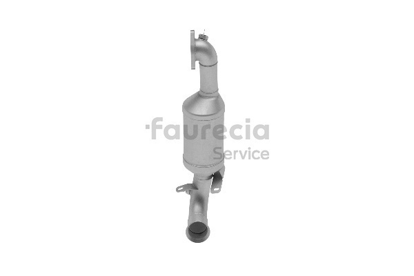 Faurecia 1706Z3 Katalysaattori FS45825K