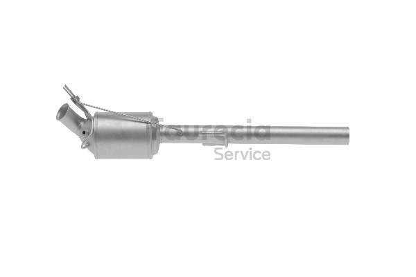 Original Mitsubishi OUTLANDER Faurecia Rußpartikelfilter FS50138F