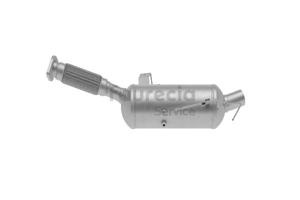 FS56097F Faurecia 95522110 Partikelfilter (DPF)