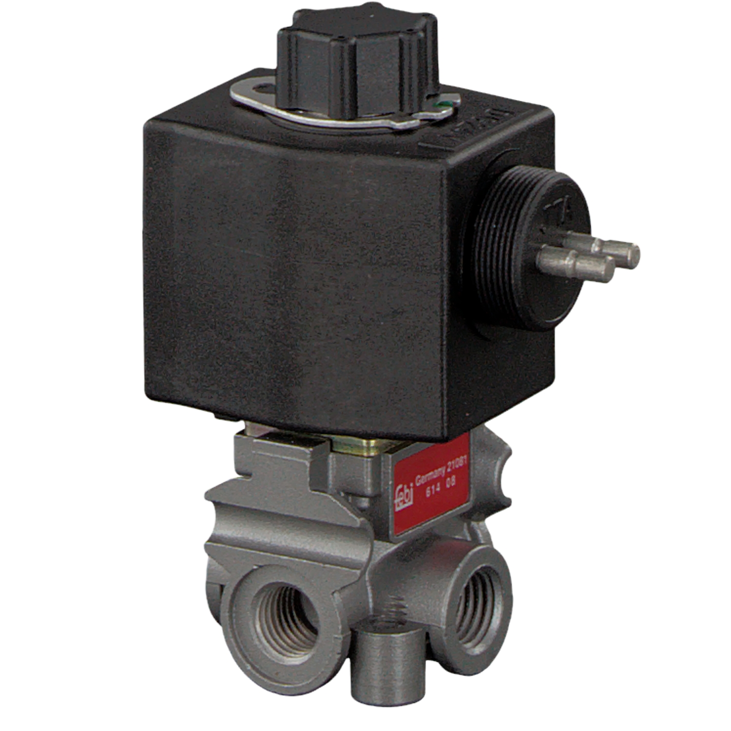 FEBI BILSTEIN Solenoid Valve 21081