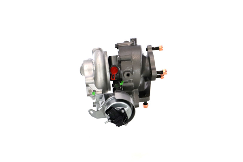 REMANTE 003-001-004487R Турбина и компрессор MITSUBISHI L200 V Pickup (KJ) 2.4 DI-D (KJ0T) Дизель 154 л.с. 2017