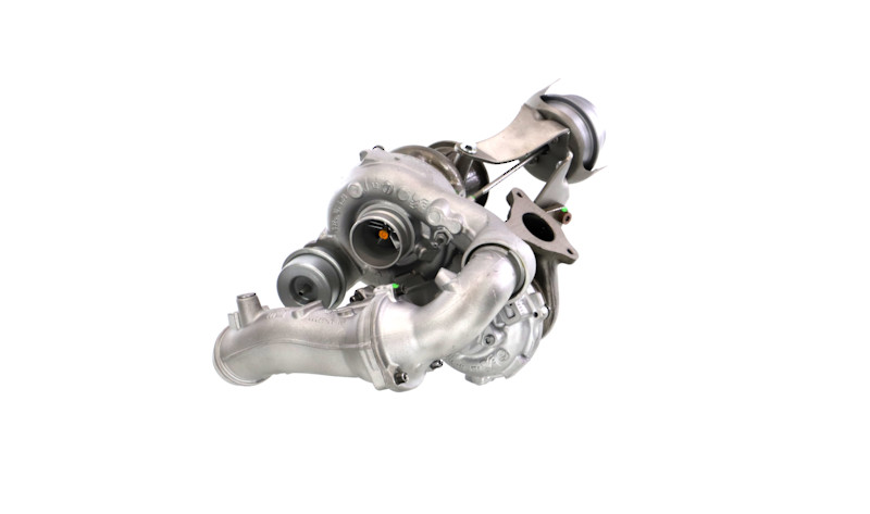 A651090168680 OE REMANTE Turbolader 003-001-004528R